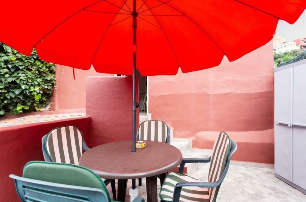 شقة لا أوروتافا  في Casa Florida المظهر الخارجي الصورة